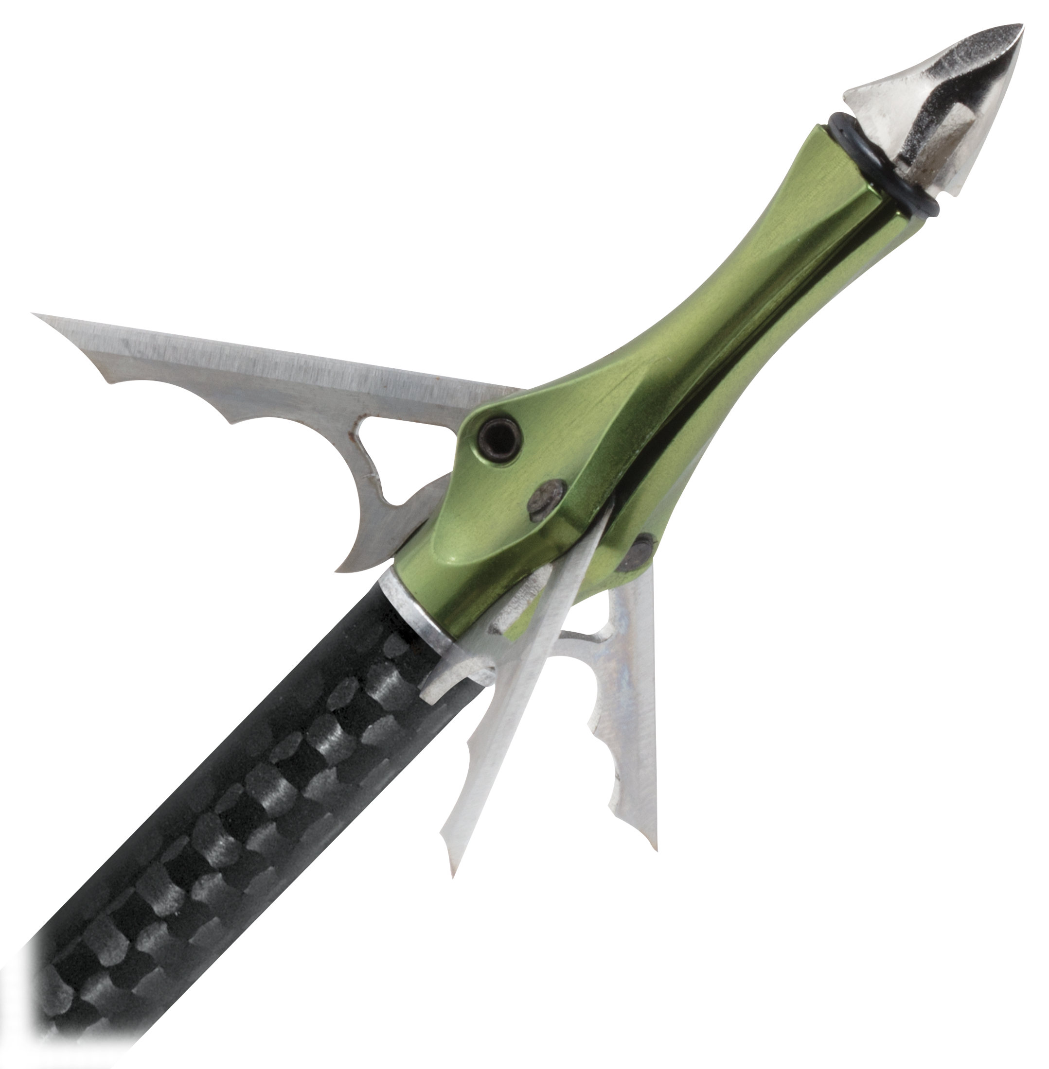 BlackOut Malice Mechanical 3Blade Broadhead Bass Pro Shops
